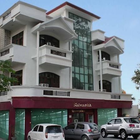 Отель Shivanta Residency Ришикеш Экстерьер фото