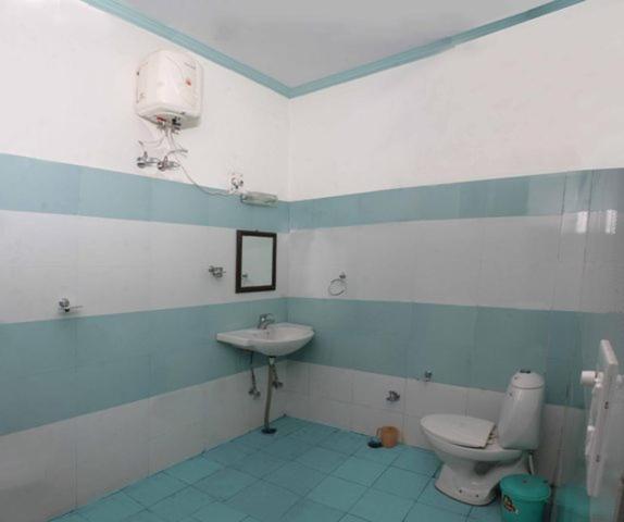 Отель Shivanta Residency Ришикеш Номер фото