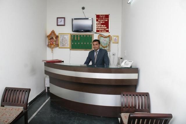 Отель Shivanta Residency Ришикеш Экстерьер фото